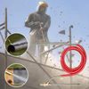 Sandblasting Kit for Pressure Washers Wet Abrasive Attachment 5000 PSI