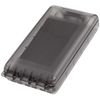 Shimano CS-341P Quick Mobile Case, Clear Gray