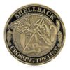 blinkee US Navy Crossing The Line Shellback Bronze Challenge Coin