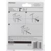Hardware Essentials 851683 Light T-Hinges Zinc 5" -2 Pack