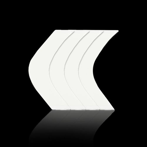 Permanent Wear 2-6 Weeks Ultra Hold A Contour Adhesive Tape 36 Pieces by Ultra Hold Tape
