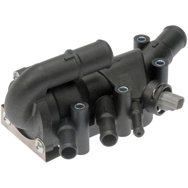 Dorman - 902-999 - INTEGRATED THERMOSTAT HOUSING ASSEMBLY W