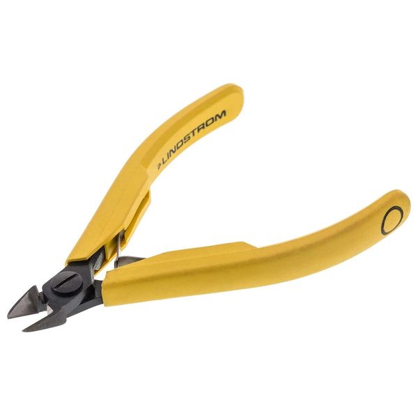 Lindstrom 8141 Flush, Small Head Side Cutter 3PK