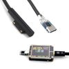 DollaTek 5 PCS PDC004-PD PD Bait Module PD23.0 to DC DC Trigger Module 5A Type-C Output Suitable for Smart Home Power Tools
