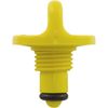 Jacuzzi Air Bleed Knob, CFR/TC/EW/SEP/SherLok, w/O-Ring