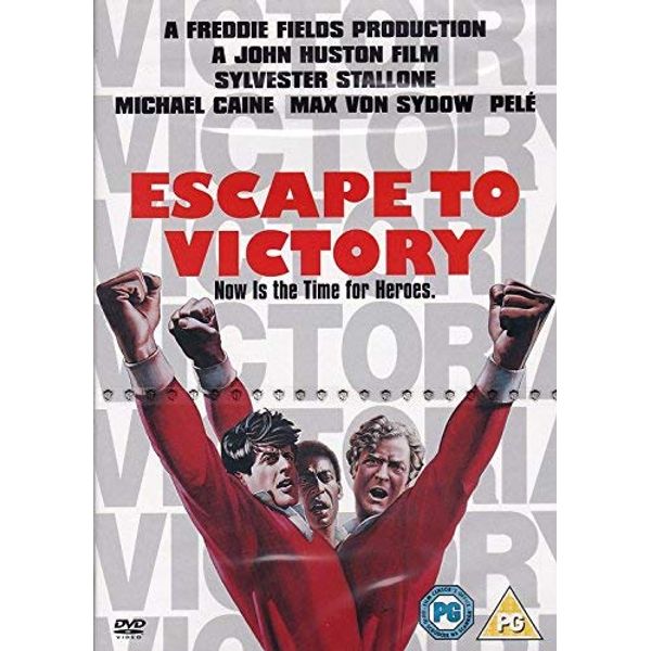 Escape to Victory [DVD]