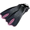 Cressi Palau SAF, black/pink, M/L