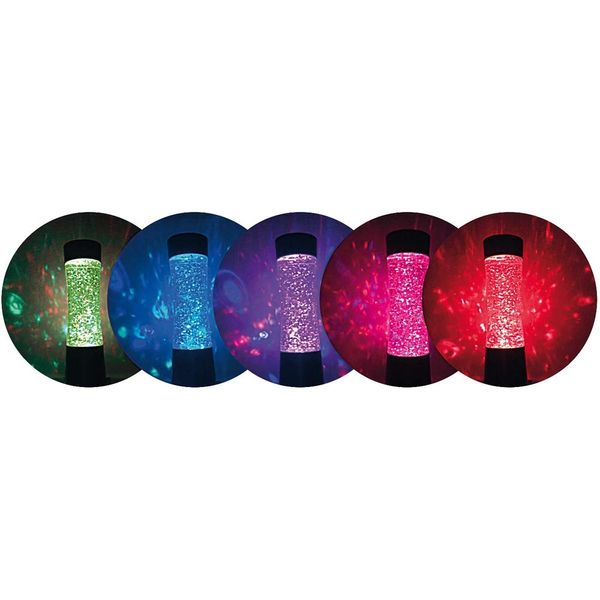 Moses Shake and Shine Glitter Lamp (Colour Changing LED Light)
