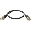 RG58 BNC 50OHM Plug-Plug 1.5M Lead, Audio/Video Cable Assemblies, Qty X 1
