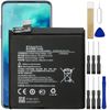 For OnePlus 7T Pro McLaren Edition Battery BLP745 Replacement Tool Kit
