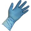 Nitrex - Nitrile long Blue Powder Free Disposable Gloves - 100 pack (Small)
