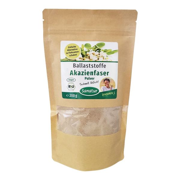 Acacia Fibre Powder 200 g