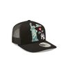 New Era City New York Yankees Adjustable Trucker Cap