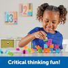 STEM Explorers Brainometry - 34 Pieces, Ages 5+ STEM Toys for Kids, Brain Tea...