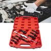 Inner Bearing Puller Remover Extract Slide Hammer Internal Set 8-32mm Tool Kit