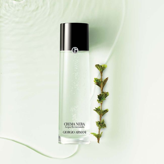 Armani Beauty Crema Nera Levisentalis Water Essence