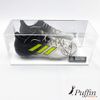 Football Boot Display Case - Single - With Mirror Back