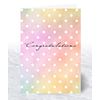 Olivia Samuel 12 x Congratulations Cards Folding Style Multi Pack with Envelopes