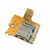 TF SD Memory Card Slot Socket Reader Holder for Nintendo Switch Game Console Replacement
