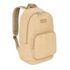 Firetrap Unisex Backpack Beige One Size