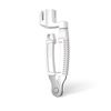 D'Addario Pro-Winder White DP0002W String Winder for Guitar with Pin Puller/Nipper Function (Banjo/Mandolin Compatible)