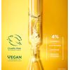 Garnier Eye Cream, With 4% Vitamin C, Brightening Eye Treatment For Dark Circles, Prevents Under Eye Bags And Puffiness, Vitamin C*, 15ml