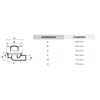 First Plast CHABS15M 150mm x 150mm ABS Silver Chrome Siphon Latch