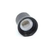 White Black Control Knob 6mm Shaft Rotary Potentiometer Audio