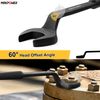 MAXPOWER Spud Wrench, 1-1/4 inch Nominal Opening