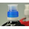 Voice Manach One-touch Cap, 2 Pieces, Blue, Pet Supplies