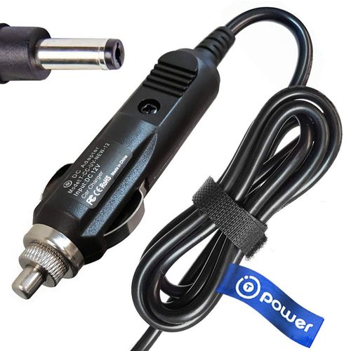 T POWER 12V Car Charger for Bose SoundLink Mini Bluetooth Speaker 359037-1300 PSA10F-120, Bose Companion 2 Series I II 1 2,348053-1010 PC Speaker Auto Mobile Power Supply
