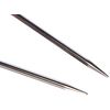 KnitPro KP10334 120 cm x 3.25 mm Nova Fixed Circular Needles, Silver