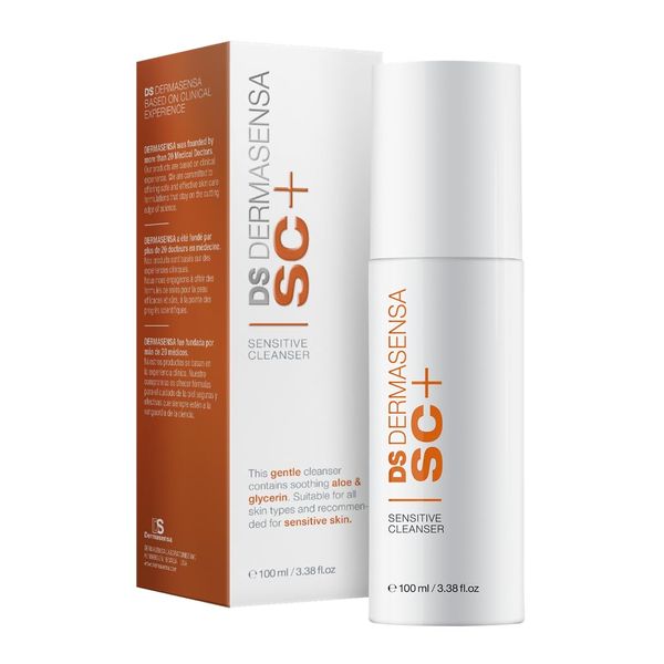 DS Dermasensa SC+ Sensitive Cleanser