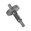 Whirlpool WP9709231 OEM Stand Mixer Worm Gear, Silver