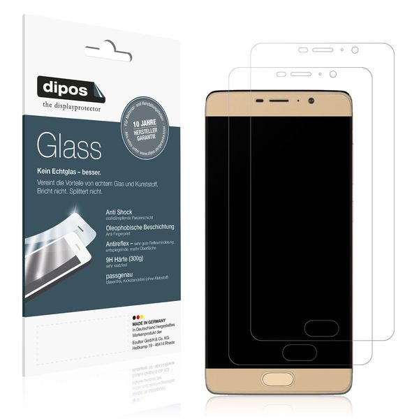 Screen Protector for Panasonic Eluga A3 Pro matte Flexible Glass 9H dipos