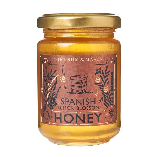 Fortnum&Mason Spanish Lemon Blossom Honey 200g, 1 stick