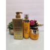 Active Caviar Drip Gluta-C Injection 24K Gold Milk 3in1 Set