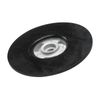 SPIRALCOOL 7"" Pad Diameter, Rigid Smooth Face Backing Pad Type, Cooler Running 