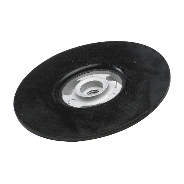 SPIRALCOOL 7"" Pad Diameter, Rigid Smooth Face Backing Pad Type, Cooler Running 