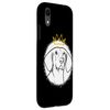 Treeing Walker Coonhound with Crown Case for iPhone XR