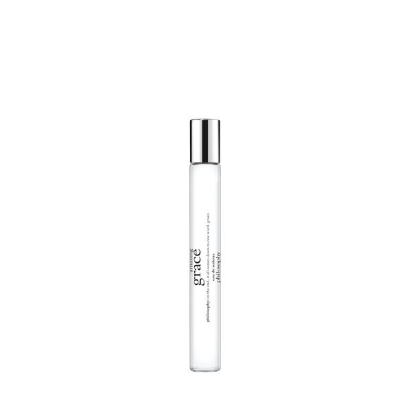 philosophy amazing grace edt rollerball 0.33 fl oz