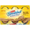 6 Nestle Carnation Breakfast Essentials Nutritional Drink Chocolate 8 oz