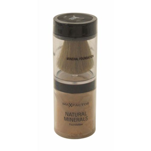Max Factor Natural Minerals Foundation, 80 Bronze