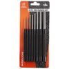 8pc Pin Punch Set Parallel Punch Drift Set 8" 200mm Punches