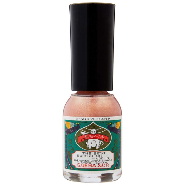 Gofun Nail Sparkling Series Kirabi Momi