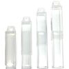 FTG USA Storage Container 4 Piece Medium Size Extendable Plastic Box Used as Storage Case for Countersink and Replacement Drill Bits