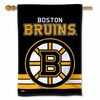 WinCraft Boston Bruins Two Sided House Flag