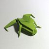 Lime Green Origami Paper | 100 Sheets, 15cm Square