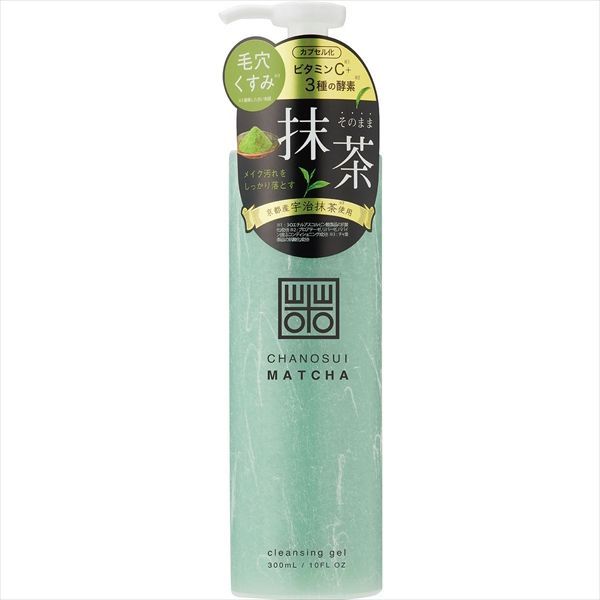 Cha no Iki Matcha Cleansing Gel<br><br> [Cancellation, change or return not allowed]