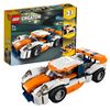 LEGO 31089 Creator Sunset Track Racer